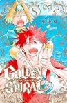 GOLDEN SPIRAL 【全8巻セット・完結】/福地翼