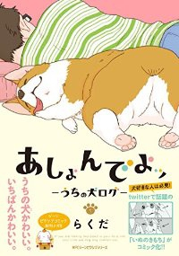あしょんでよッ ーうちの犬ログー (1) らくだ