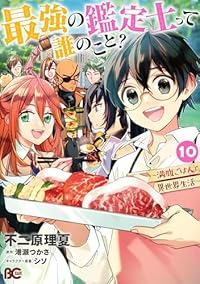最強の鑑定士って誰のこと?(1-10巻セット・以下続巻)不二原理夏【1週間以内発送】
