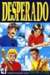 DESPERADO　全巻(1-4巻セット・完結)松本大治【1週間以内発送】