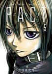 PACT　全巻(1-5巻セット・完結)久慈進之介【1週間以内発送】