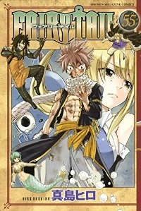 FAIRY TAIL (55) 真島ヒロ