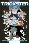 TRICKSTER【全2巻完結セット】 マントヒヒ・ビンタ