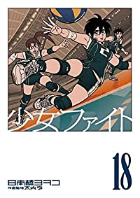 少女ファイト(1-18巻セット・以下続巻)日本橋ヨヲコ【1週間以内発送】