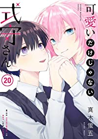可愛いだけじゃない式守さん　全巻(1-20巻セット・完結)真木蛍五【1週間以内発送】