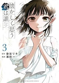 懐かしく思う君は誰　全巻(1-3巻セット・完結)染谷リキ【1週間以内発送】