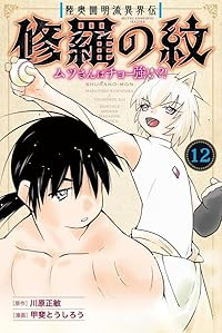 陸奥圓明流異界伝修羅の紋(1-12巻セット・以下続巻)川原正敏【1週間以内発送】