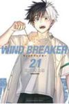 WIND BREAKER(1-21巻セット・以下続巻)にいさとる【1週間以内発送】