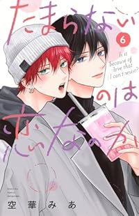 【予約商品】たまらないのは恋なのか(1-6巻セット)