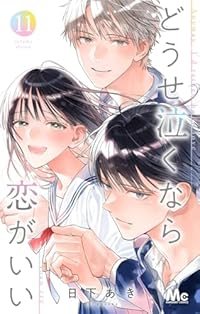 【予約商品】どうせ泣くなら恋がいい(全11巻セット)