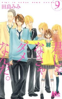 君じゃなきゃダメなんだ。　全巻(1-9巻セット・完結)田島みみ【1週間以内発送】
