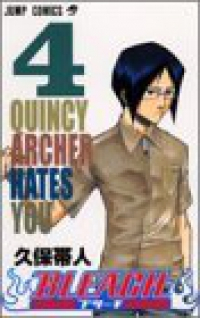 BLEACH-ブリーチ- (4) 久保帯人