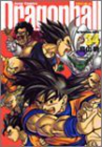 完全版 DRAGON BALL 【全34巻セット・完結】/鳥山明