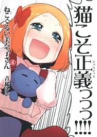 ねこぐるい美奈子さん【全4巻完結セット】 青稀シン
