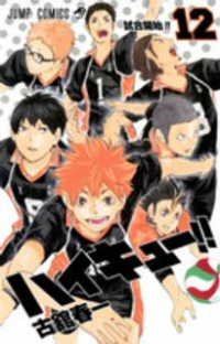 ハイキュー!! (12) 古舘春一
