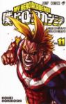 僕のヒーローアカデミア (11) 堀越耕平