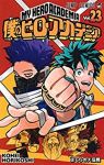 僕のヒーローアカデミア (23) 堀越耕平