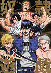 奴隷遊戯　全巻(1-11巻セット・完結)ヤマイナナミ【1週間以内発送】