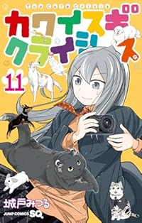【予約商品】カワイスギクライシス(1-11巻セット)