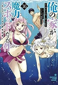 俺の家が魔力スポットだった件ー住んでいるだけで世界最強ー【全16巻完結セット】 chippi