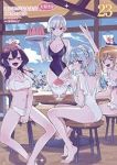 【予約商品】君のことが大大大大大好きな100人の彼女(1-23巻セット)
