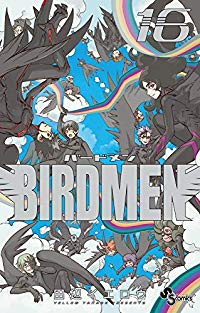 BIRDMEN　全巻(1-16巻セット・完結)田辺イエロウ【1週間以内発送】
