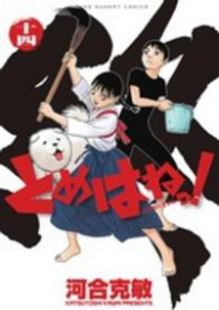 とめはねっ! 鈴里高校書道部【全14巻完結セット】 河合克敏