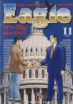 イーグル　全巻(1-11巻セット・完結)かわぐちかいじ【1週間以内発送】