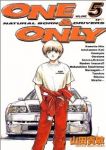 ONE&ONLY　全巻(1-5巻セット・完結)山田貴敏【1週間以内発送】