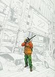アイアムアヒーロー【全22巻完結セット】 花沢健吾