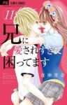 兄に愛されすぎて困ってます【全11巻完結セット】 夜神里奈