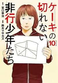 【予約商品】ケーキの切れない非行少年たち(1-10巻セット)
