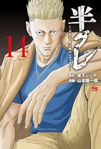 【予約商品】半グレ-六本木 摩天楼のレクイエム-(1-14巻セット)