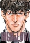 HiGH&LOW THE STORY OF S.W.O.R.D.【全3巻完結セット】 細川雅巳