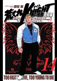 荒くれKNIGHT 黒い残響 完結編 (14) 吉田聡