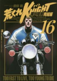 荒くれKNIGHT 黒い残響 完結編 (16) 吉田聡