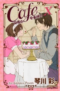 Cafe南青山骨董通り【全10巻完結セット】 琴川彩