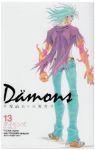 Damons　全巻(1-13巻セット・完結)米原秀幸【1週間以内発送】