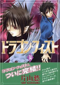 ドラゴン・フィスト【全14巻完結セット】 片山愁