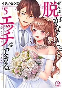 ぜんぶ脱がなくたって、エッチはできる。　全巻(1-5巻セット・完結)イチノセシヲ【1週間以内発送】