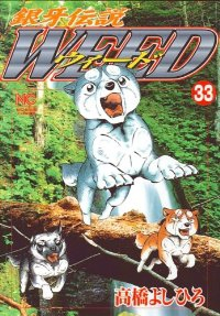 銀牙伝説WEED (33) 高橋よしひろ