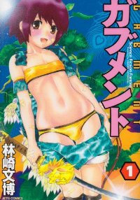 ガブメント (1) 林崎文博