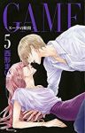 GAME-スーツの隙間-(1-5巻セット・以下続巻)西形まい【1週間以内発送】