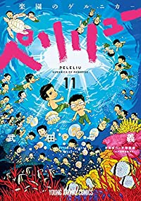 ペリリュー-楽園のゲルニカ-　全巻(1-11巻セット・完結)武田一義【1週間以内発送】