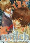 switch　全巻(1-13巻セット・完結)naked ape【1週間以内発送】