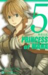 聖剣伝説 PRINCESS of MANA　全巻(1-5巻セット・完結)ヨシノサツキ【1週間以内発送】