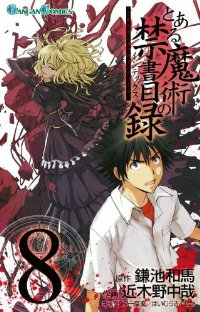 とある魔術の禁書目録 (8) 近木野中哉