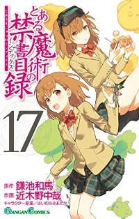 とある魔術の禁書目録 (17) 近木野中哉