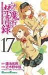 とある魔術の禁書目録 (17) 近木野中哉