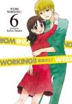 WEB版 WORKING!!　全巻(1-6巻セット・完結)高津カリノ【1週間以内発送】